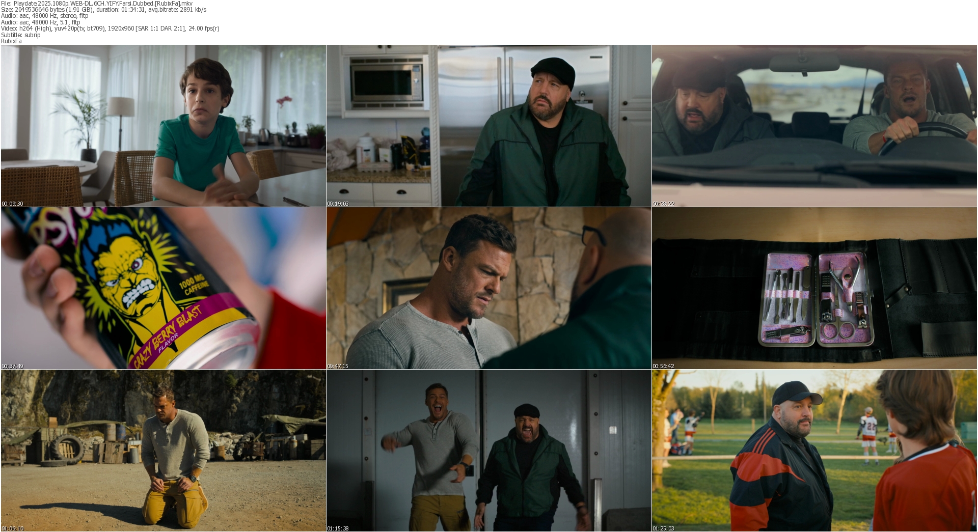 دانلود فیلم Playdate 2025 دوبله فارسی